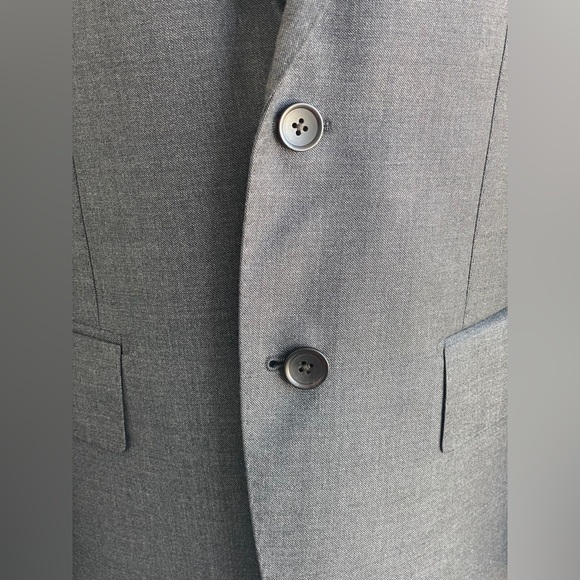 SUITSUPPLY Brescia Lazio Single Breasted suit Size 36 UK - Picture 4 of 16